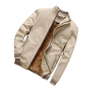 Jaqueta Bomber Casual Masculina Rafinno