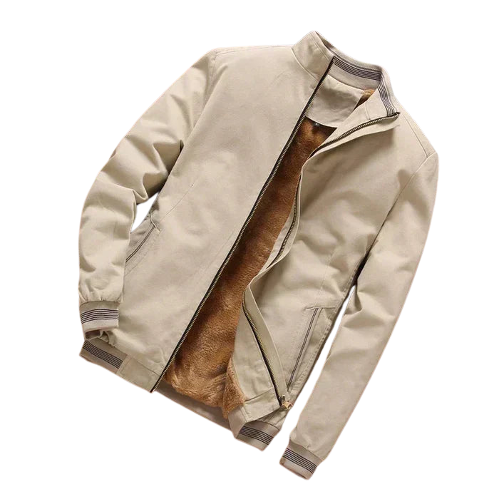 Jaqueta Bomber Casual Masculina Rafinno