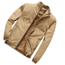 Jaqueta Bomber Casual Masculina Rafinno
