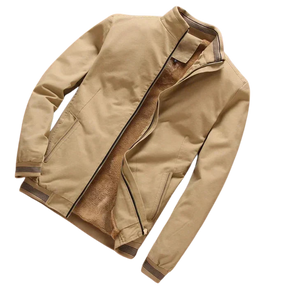 Jaqueta Bomber Casual Masculina Rafinno