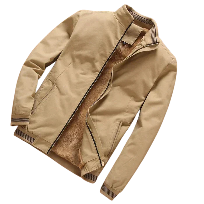 Jaqueta Bomber Casual Masculina Rafinno