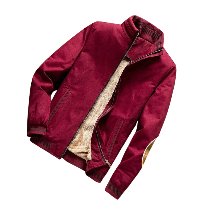 Jaqueta Bomber Casual Masculina Rafinno