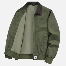 Jaqueta Bomber Vintage Masculina Rafinno