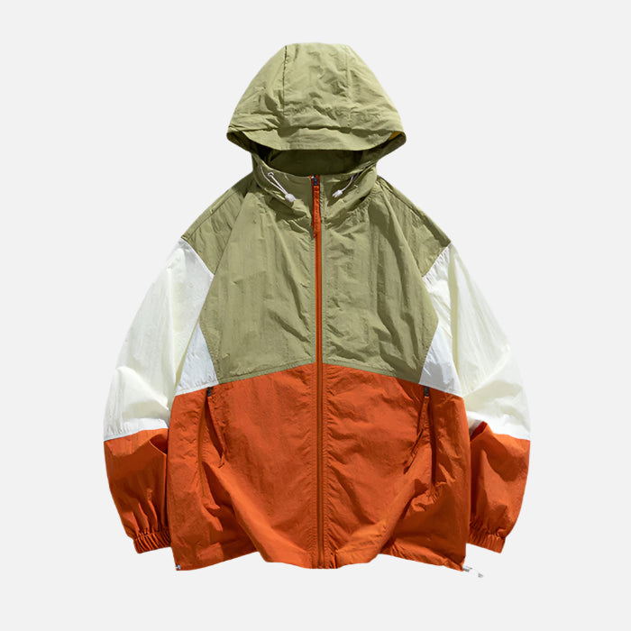 Jaqueta Corta Vento Masculina Rafinno RFN128