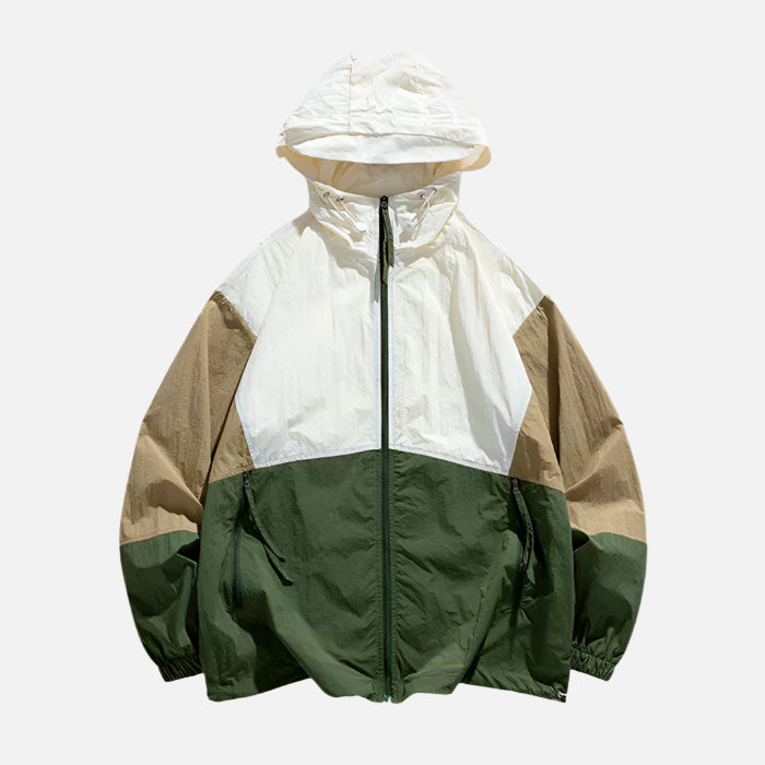Jaqueta Corta Vento Masculina Rafinno RFN128