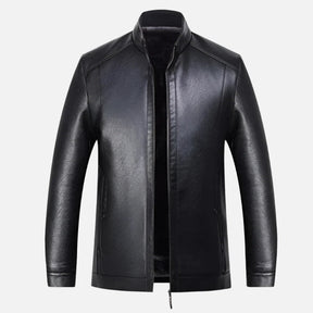 Jaqueta De Couro Masculina Rafinno RFN208