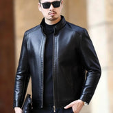 Jaqueta De Couro Masculina Rafinno RFN208