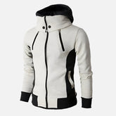 Jaqueta Moletom Masculina Urban Tech Rafinno