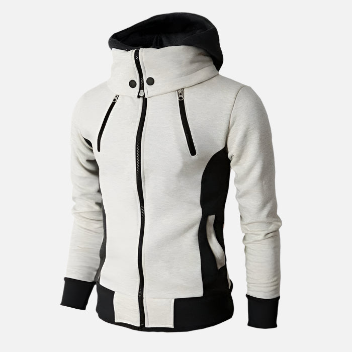 Jaqueta Moletom Masculina Urban Tech Rafinno