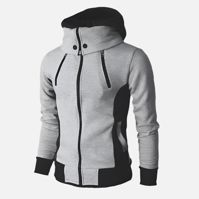 Jaqueta Moletom Masculina Urban Tech Rafinno