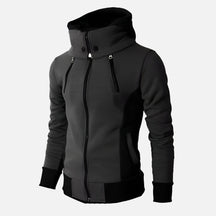 Jaqueta Moletom Masculina Urban Tech Rafinno