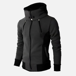 Jaqueta Moletom Masculina Urban Tech Rafinno
