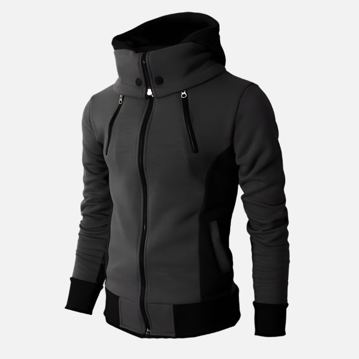 Jaqueta Moletom Masculina Urban Tech Rafinno