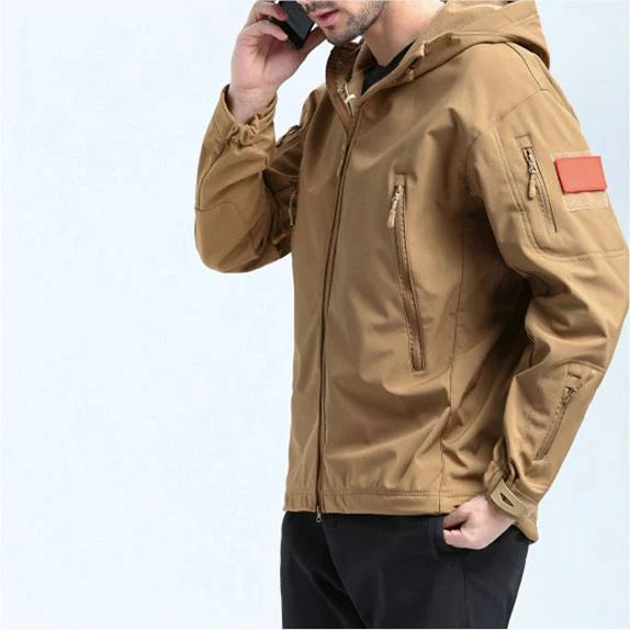 Jaqueta Impermeável Masculina Rafinno RFN194