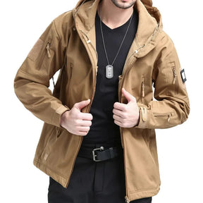 Jaqueta Impermeável Masculina Rafinno RFN194