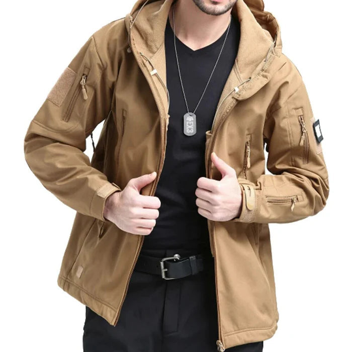 Jaqueta Impermeável Masculina Rafinno RFN194