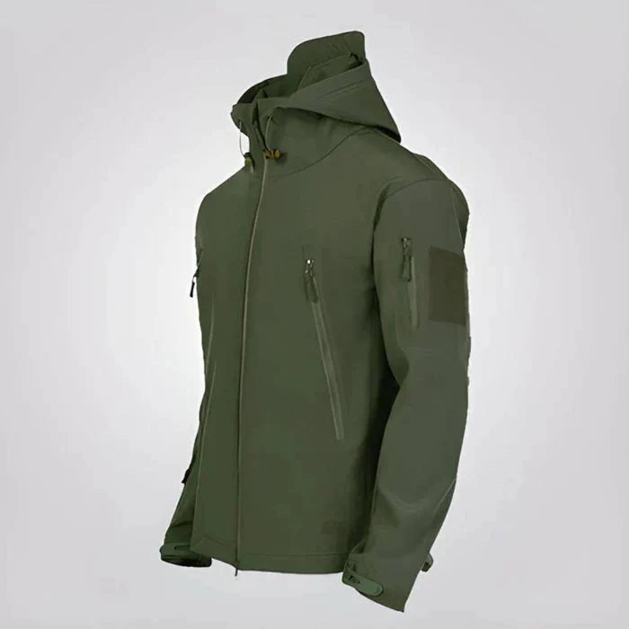 Jaqueta Impermeável Masculina Rafinno RFN194