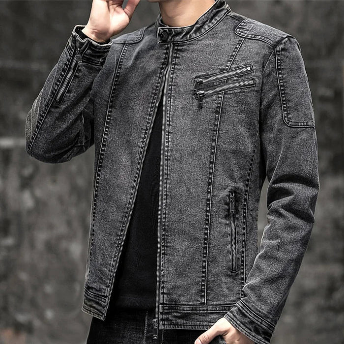 Jaqueta Jeans Masculina Rafinno RFN154