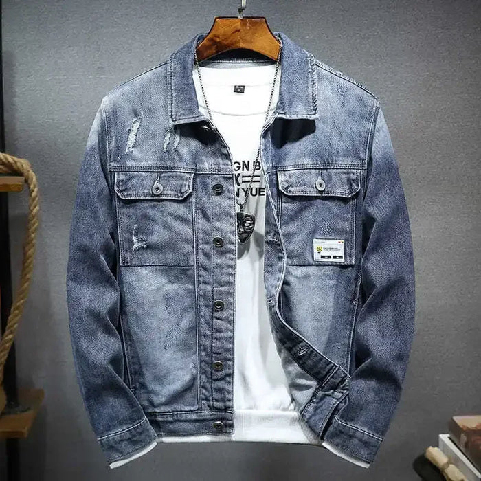 Jaqueta Jeans Masculina Rafinno RFN147