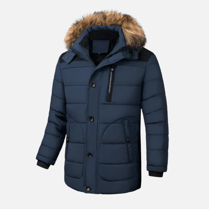Jaqueta Masculina Acolchoada Rafinno RFN214
