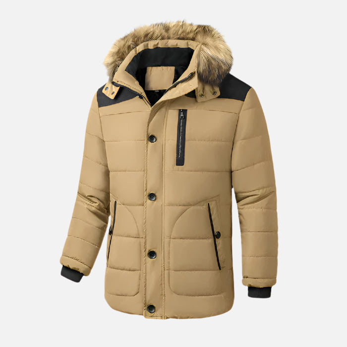 Jaqueta Masculina Acolchoada Rafinno RFN214