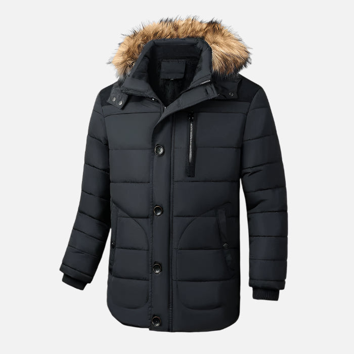 Jaqueta Masculina Acolchoada Rafinno RFN214
