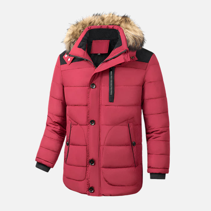 Jaqueta Masculina Acolchoada Rafinno RFN214
