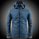 Jaqueta Masculina Corta Vento Impermeável Rafinno RFN133