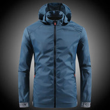 Jaqueta Masculina Corta Vento Impermeável Rafinno RFN133