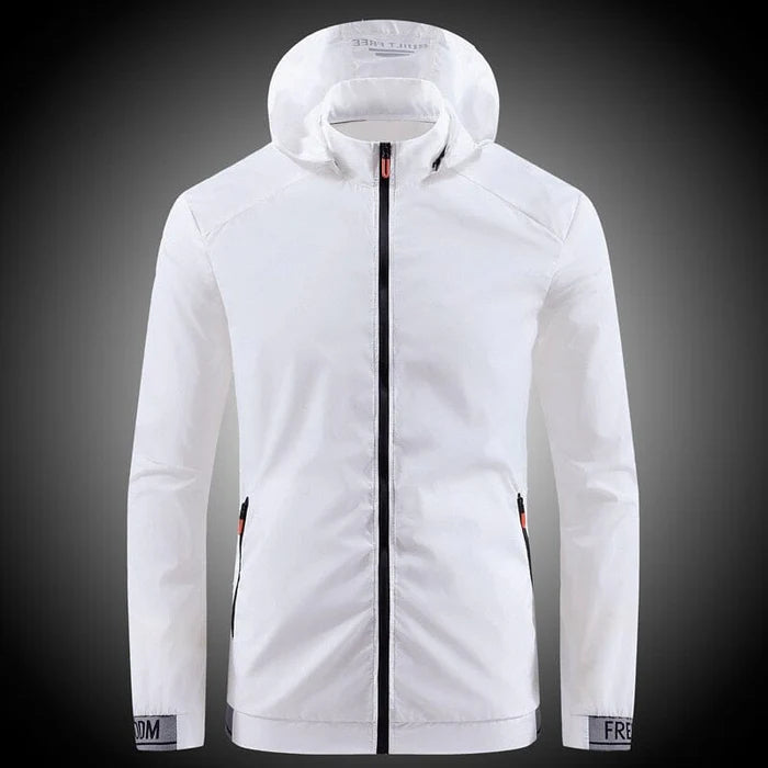 Jaqueta Masculina Corta Vento Impermeável Rafinno RFN133