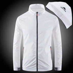 Jaqueta Masculina Corta Vento Impermeável Rafinno RFN133