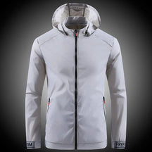 Jaqueta Masculina Corta Vento Impermeável Rafinno RFN133