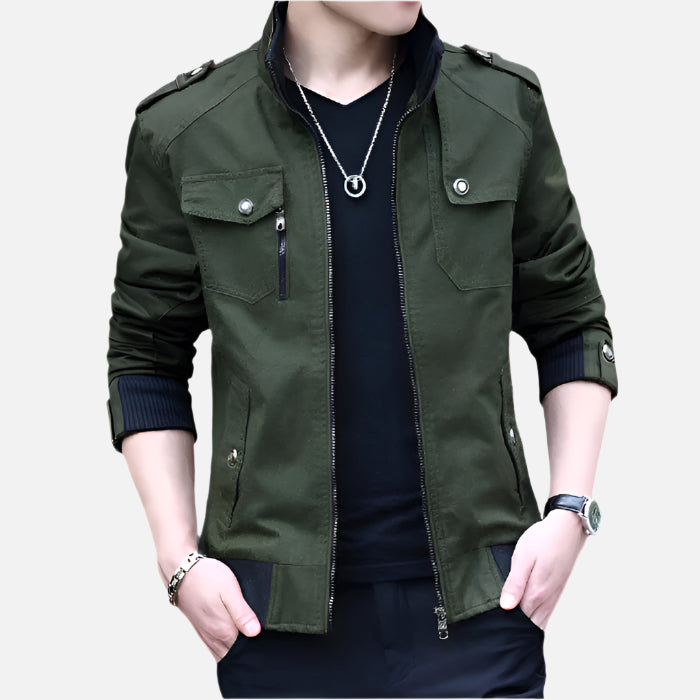 Jaqueta Masculina Rafinno RFN197
