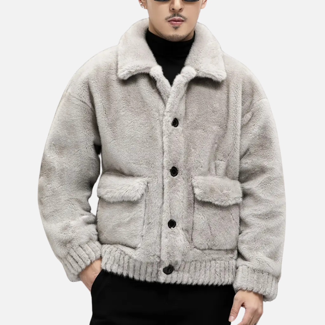 Jaqueta Masculina Inverno Rafinno RFN