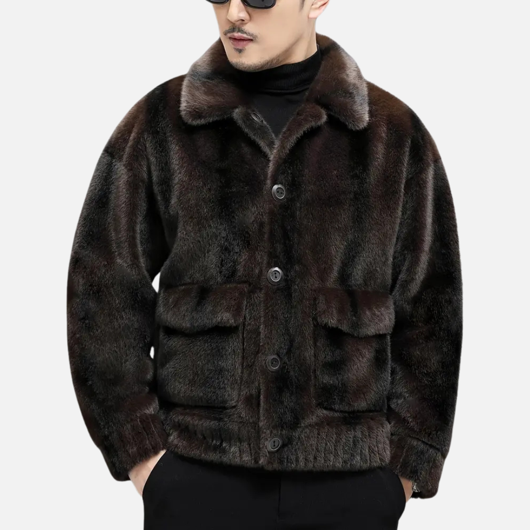 Jaqueta Masculina Inverno Rafinno RFN