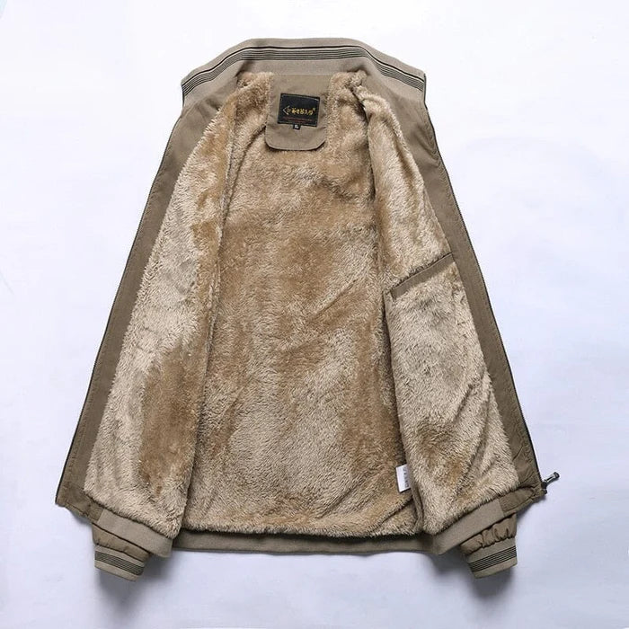 Jaqueta Masculina Forrada Rafinno RFN156