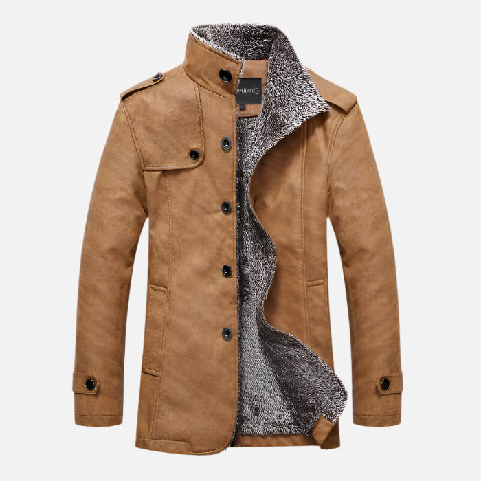 Jaqueta Masculina Forrada Raffino RFN185