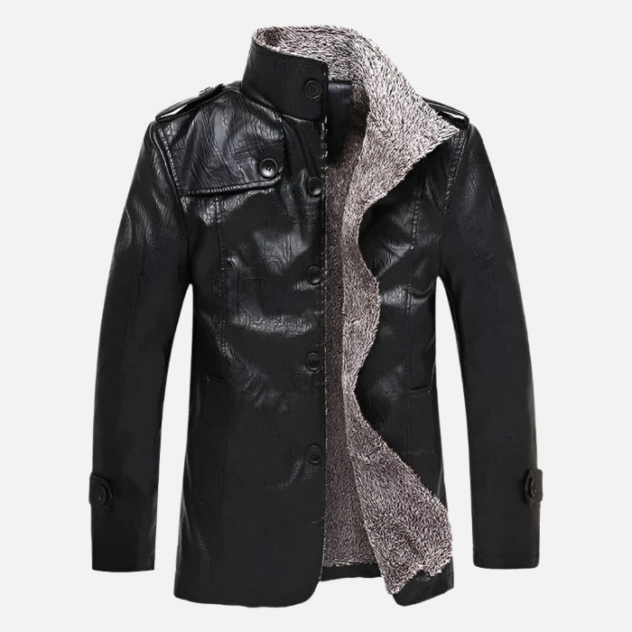 Jaqueta Masculina Forrada Raffino RFN185