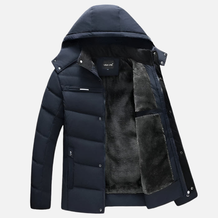 Jaqueta Masculina Inverno Térmica