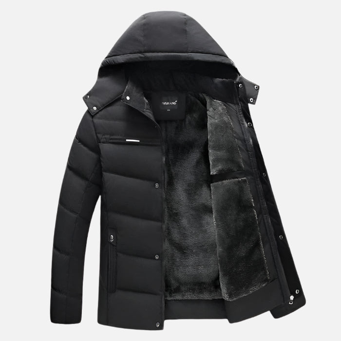 Jaqueta Masculina Inverno Térmica