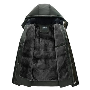 Jaqueta Masculina Inverno Térmica
