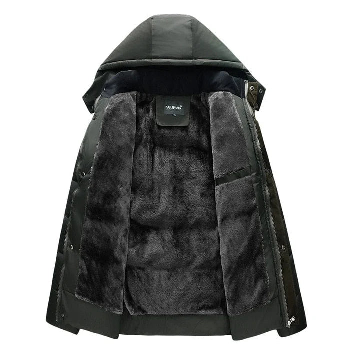 Jaqueta Masculina Inverno Térmica