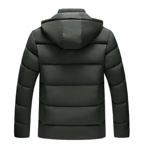 Jaqueta Masculina Inverno Térmica