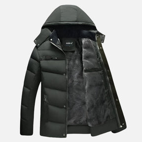 Jaqueta Masculina Inverno Térmica