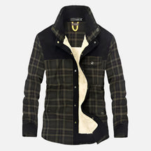 Jaqueta Masculina Xadrez Rafinno