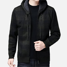 Jaqueta Masculina Xadrez Casual