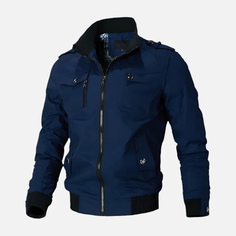 Jaqueta Motociclista Masculina Rafinno RFN301
