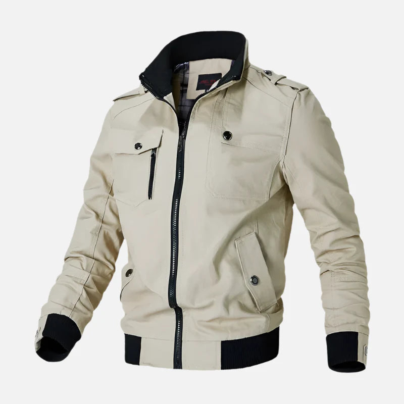 Jaqueta Motociclista Masculina Rafinno RFN301