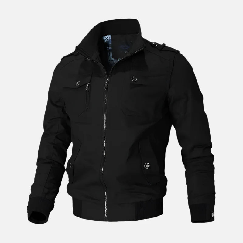 Jaqueta Motociclista Masculina Rafinno RFN301