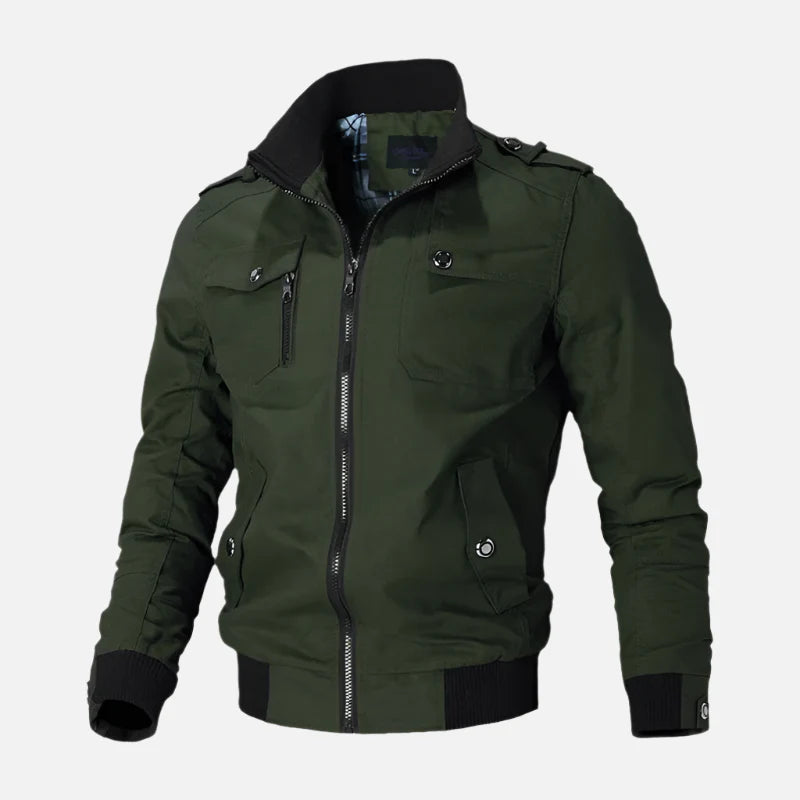 Jaqueta Motociclista Masculina Rafinno RFN301